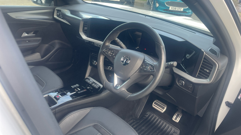 Vauxhall Mokka 100kW Ultimate 50kWh 5dr Auto Electric Hatchback